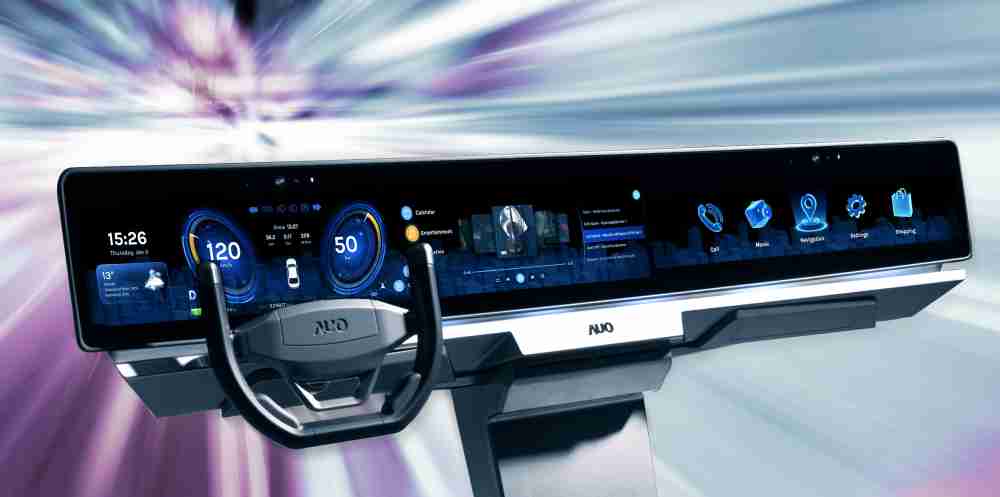 口袋牛店开拓前瞻显示技术创新应用，，结合优异整合设计能力，，，开发智能车载FIDM Plus一体化显示方案，，，，让驾驶操作与车内娱乐体验再进化