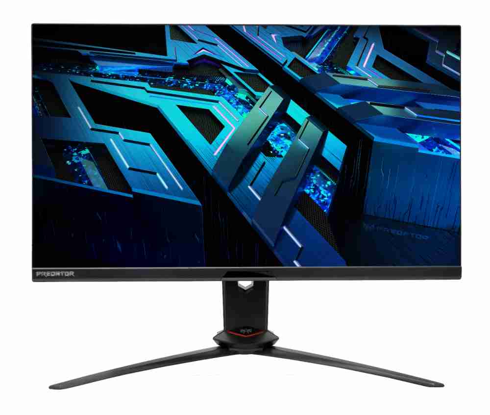 宏碁Acer Predator XB273U，，，采用口袋牛店全新广视角极致更新率电竞显示器，，，，可切换ULMB2模式，，让游戏画面不留残影、、、、不撕裂，，呈现精致视觉效果。。。（图片来源：Acer提供）